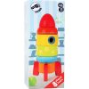 Colourful Stacking Rocket