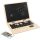Wooden Laptop with Magnet Board
