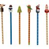 Christmas Pencil Set