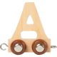 Wooden Letter Train A
