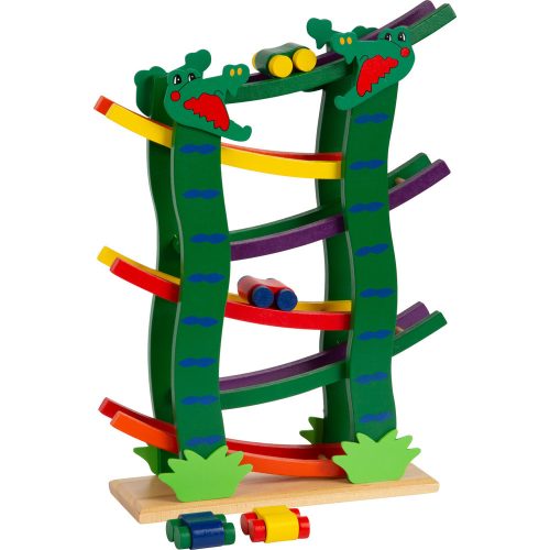 Crocodile Race Track