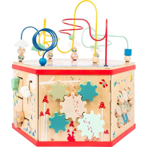 Motor Skills Cube XL "Move it!"