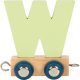 Letters Train Polar W