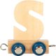 Letters Train Polar S