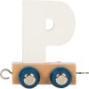 Betűvonat Polar P