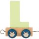 Letters Train Polar L