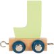 Letters Train Polar J