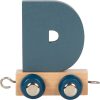 Betűvonat Polar D