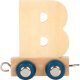 Letters Train Polar B