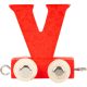 Coloured Letter Train V
