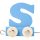 Coloured Letter Train S