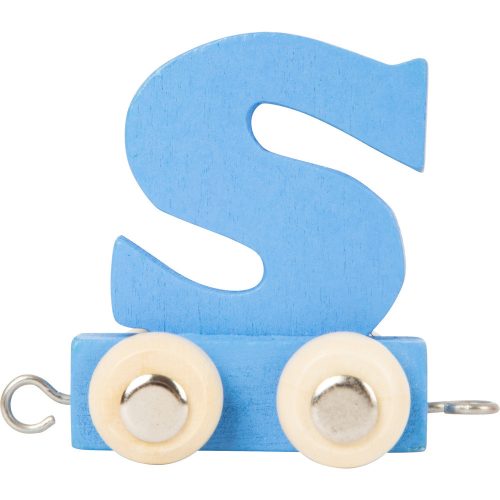 Coloured Letter Train S