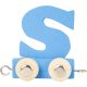 Coloured Letter Train S