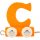 Coloured Letter Train C