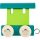 Carriage Letter Train Green & Petrol