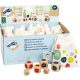 Maths Dice Display "Educate"