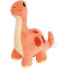 Plüss dinoszaurusz piros "Dino"