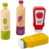Sauces and Oil Set "fresh"