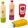Sauces and Oil Set "fresh"