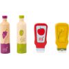 Sauces and Oil Set "fresh"