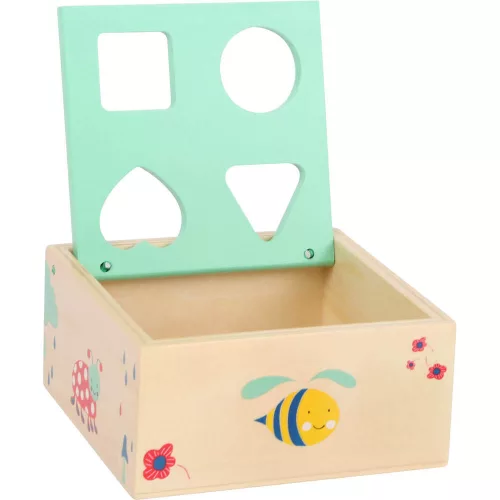 Shape-Fitting Cube "Move it!"