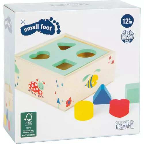 Shape-Fitting Cube "Move it!"