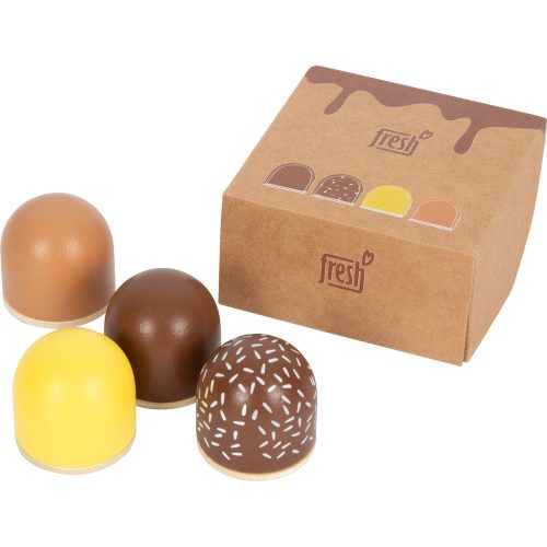 Chocolate Marshmallows "fresh"