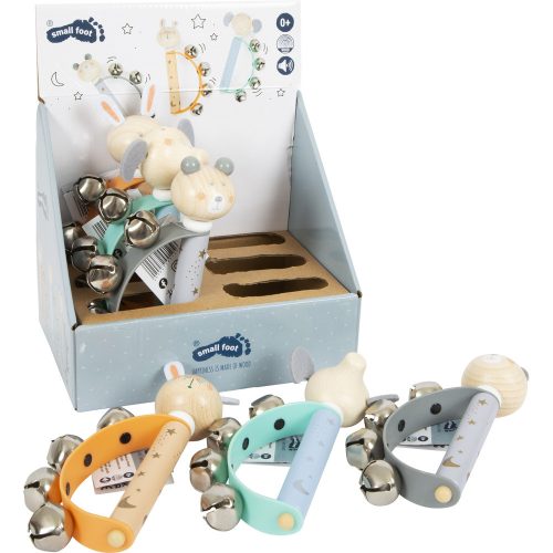 Pastel Baby Bells Display