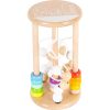 Motor skills toy rainbow