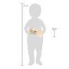 Motor skills toy rainbow