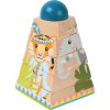 Stacking Tower "Jungle"