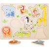 Puzzle "Zoo Mates"