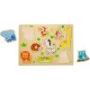 Puzzle "Zoo Mates"
