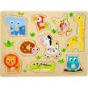 Puzzle "Zoo Mates"