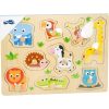 Puzzle "Zoo Mates"