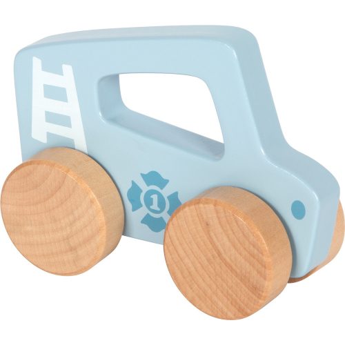 Push-Along Car blue