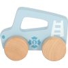Push-Along Car blue