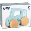 Push-Along Car blue