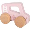 Push-Along Car pink