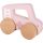 Push-Along Car pink