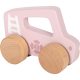 Push-Along Car pink