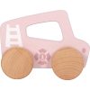 Push-Along Car pink