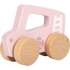 Push-Along Car pink