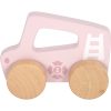 Push-Along Car pink