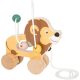 Pull-Along Lion with Bead Maze "Safari"