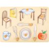 Everyday Objects Puzzle