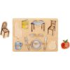 Everyday Objects Puzzle