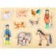 Farm and Country Life Puzzle