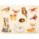 Forest Animals Puzzle
