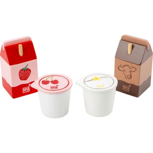 Dairy Products Set "fresh"